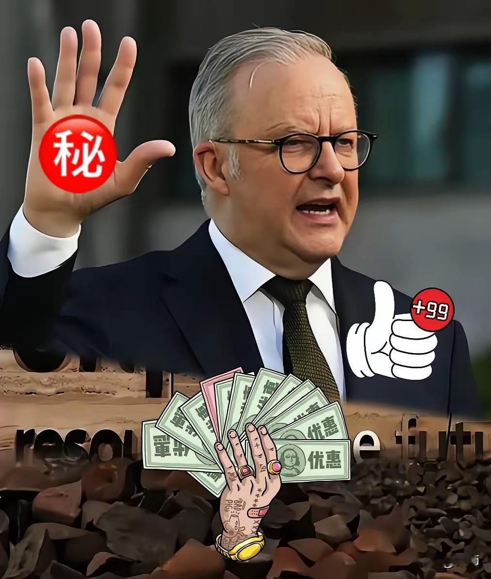 快讯！快讯！
必和必拓低头了！
终究败给人民币！
今年2025年的铁矿石战场，中