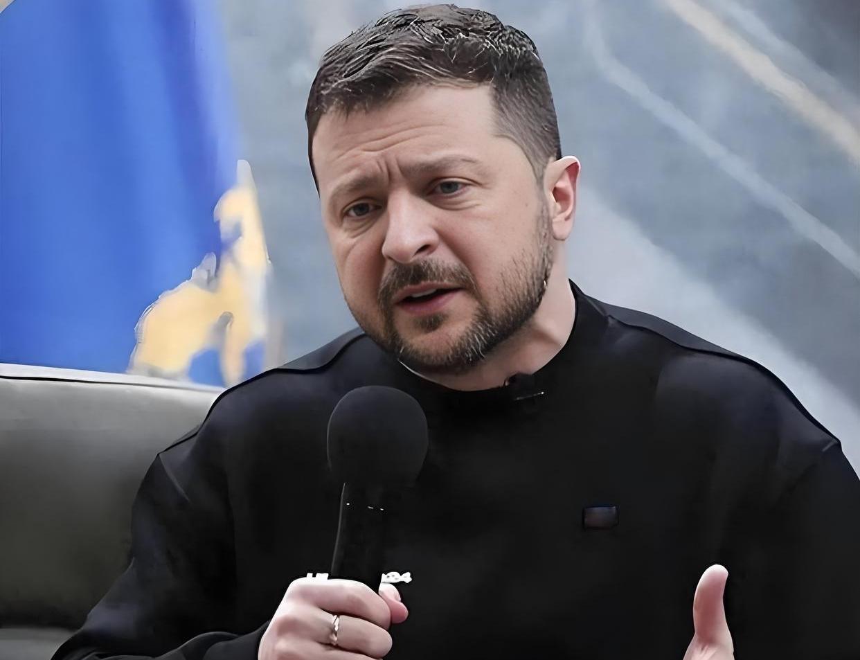 泽连斯基这回玩把大的，喊话普京若停火60天，就把和平计划交由公投。这招虽险，却也