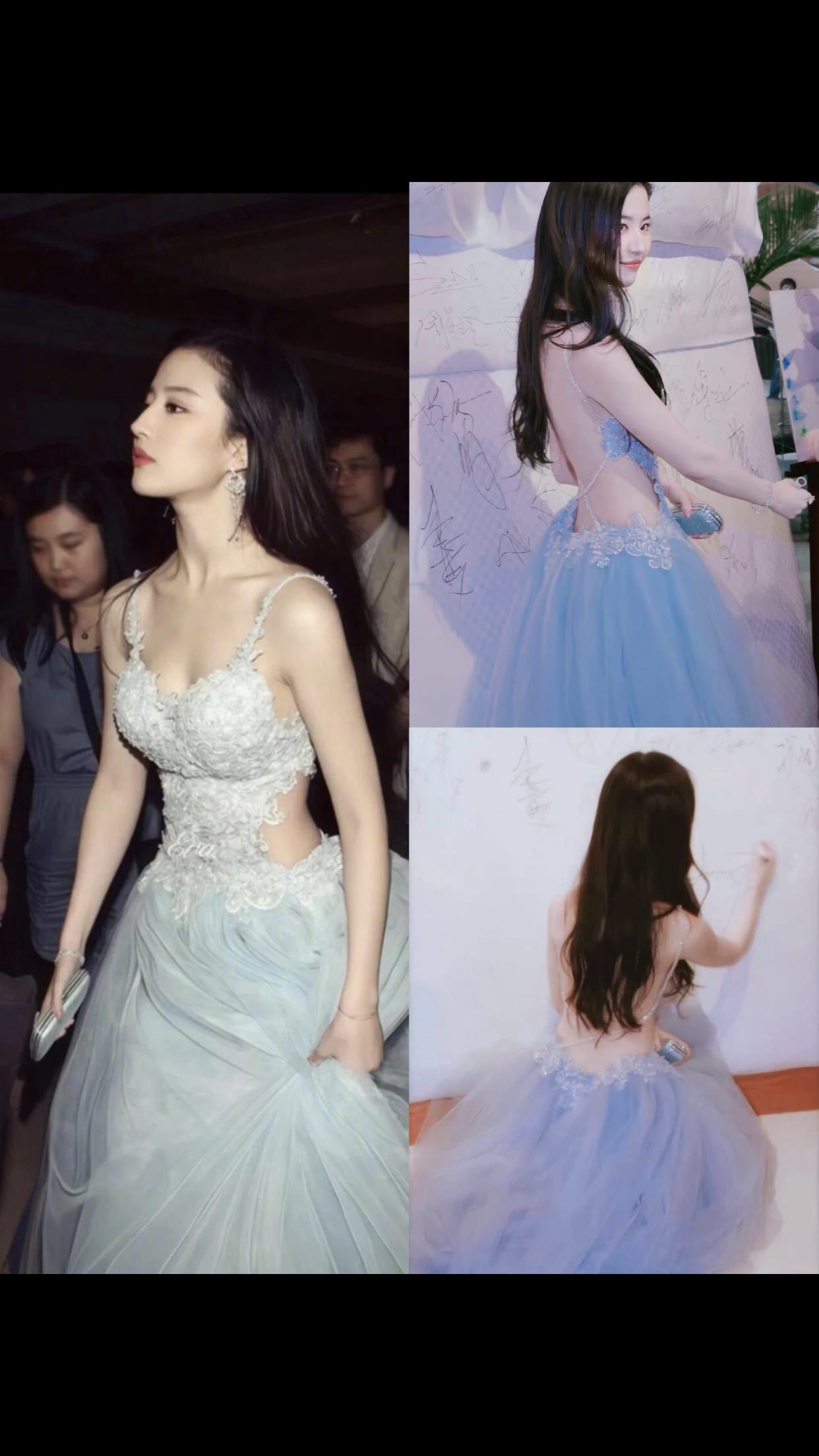 明白了，
一个女人身材好她一定得有腰，
不是光看腿长不长。
古诗词里怎么说，
杨