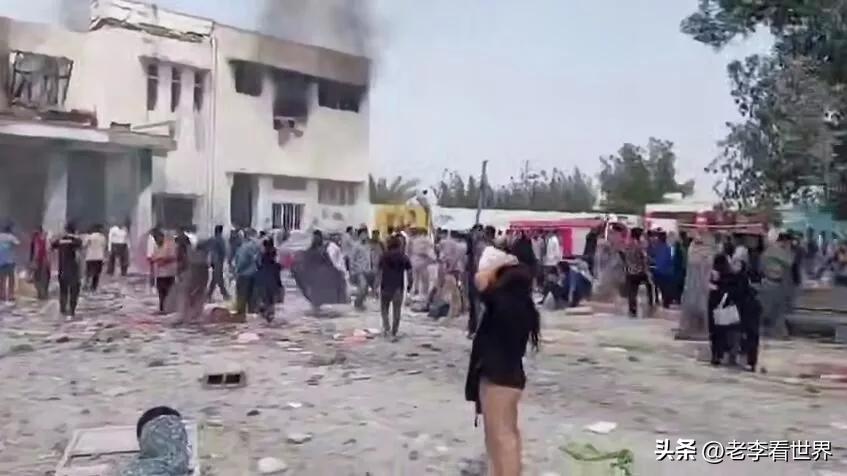 【伊朗报告该国女子学校遭袭后的死亡人数已升至160人】
德黑兰时间2026年2月