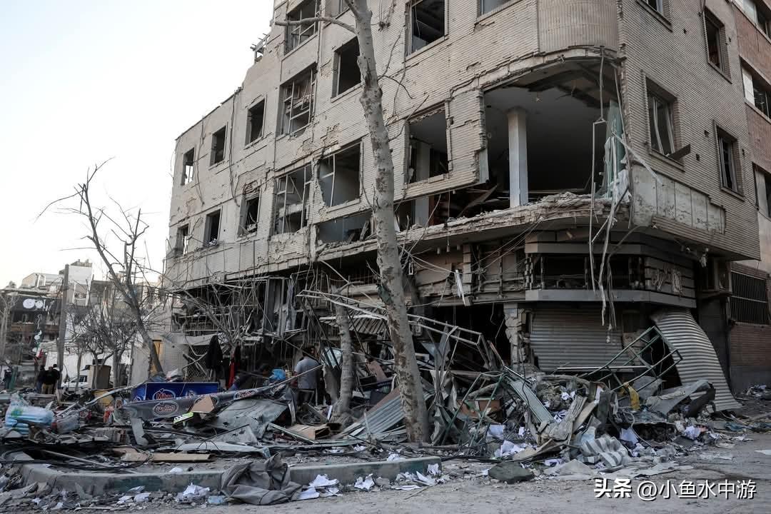 美国国务卿卢比奥透露，美国是在得知以色列将要发动攻击，并担心伊朗会对美军进行报复