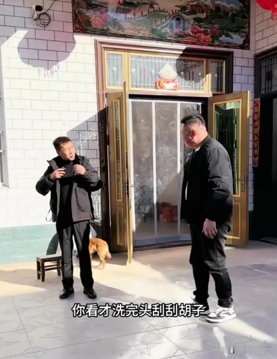 如果不是剧本，老表要改变，我是不信的。

俗话说“江山易主，本性难改”，一个人的