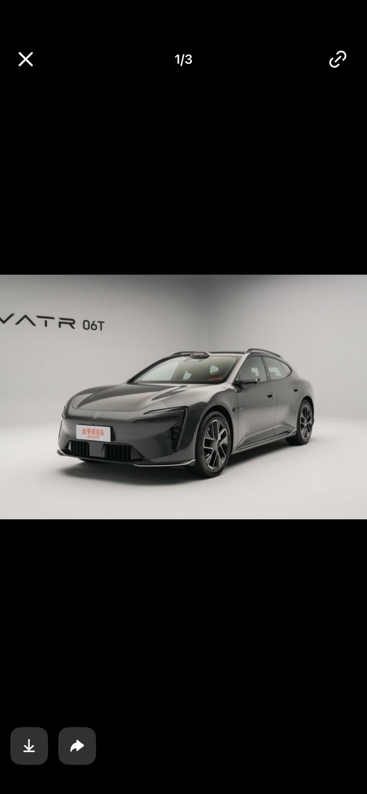 标题（流量爆款）

21万起！华为乾崑赋能阿维塔06T巅峰上市：2.78秒破百+