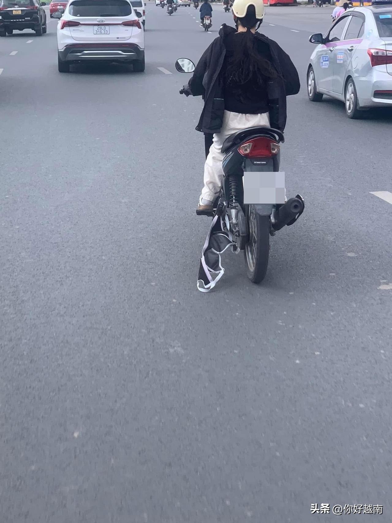 越南胡志明市街拍，好好玩