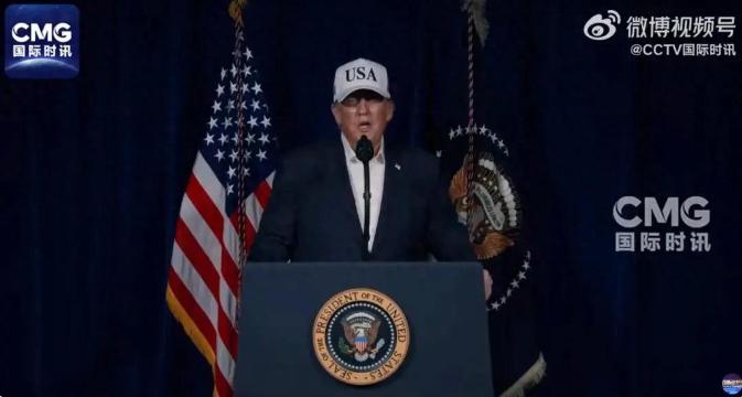 停火协议直接成了废纸！特朗普当众放狠话要让伊朗 “不复存在”，美伊转头就正面硬刚
