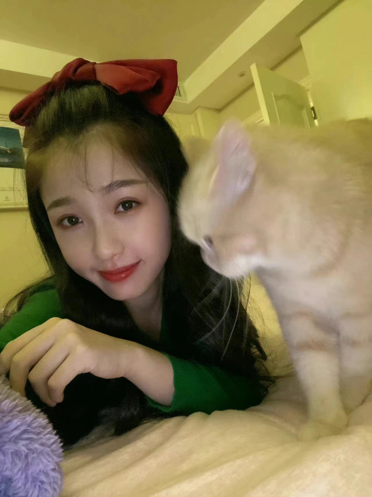 虞书欣[超话]  早期小鱼头~ ​​​