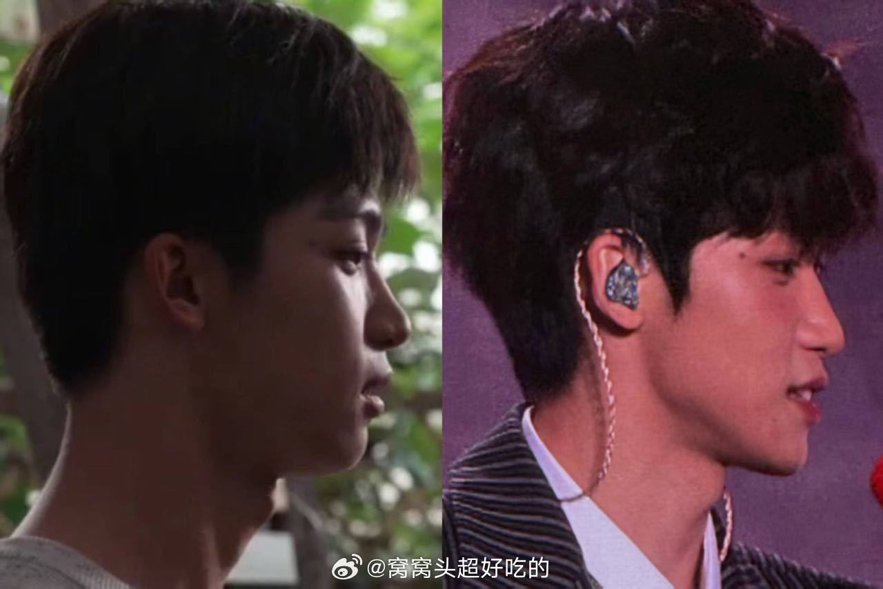 梓渝 魅魔只需稍稍发力我就羡慕这种啥tag都敢做的艺人 ​​​