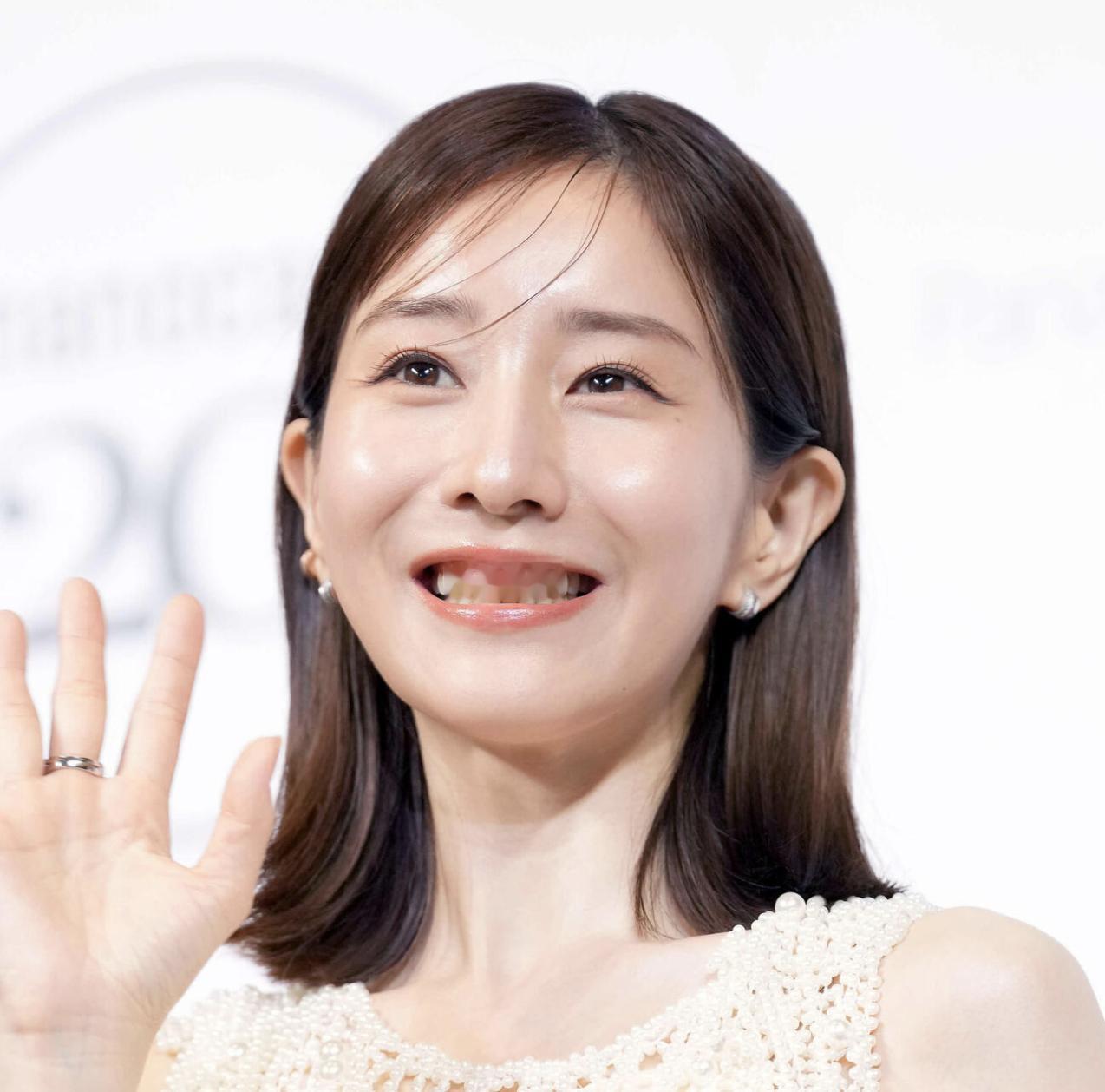 龟梨和也♡田中美奈实官宣结婚，同时公开怀孕消息龟梨和也（40岁）于29日通过个人