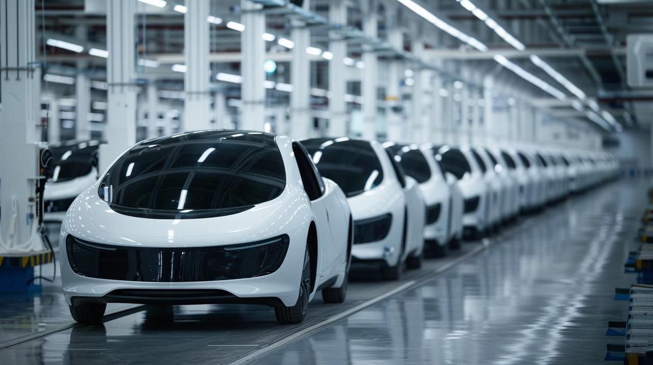 新能源汽车2月成绩单：零跑、理想、小米、蔚来、极氪交付均超2万台
炸裂！2月新势