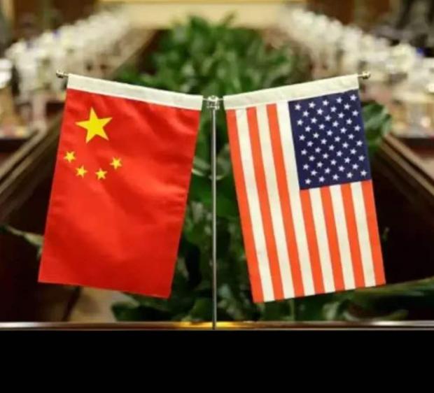 中国和美国闹下去结局可能就是脱钩。中国持续抛美债。中国能从美国买的只有芯片。而美