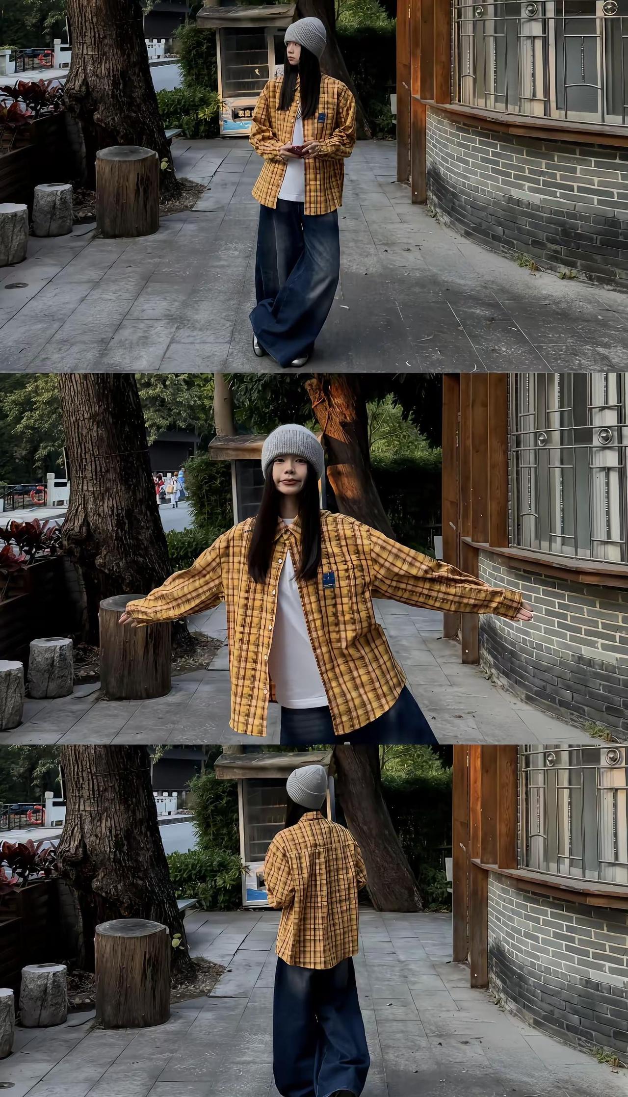 老己 新的一年尽情享受吧 穿搭 冬季 拍照动作 分享照片