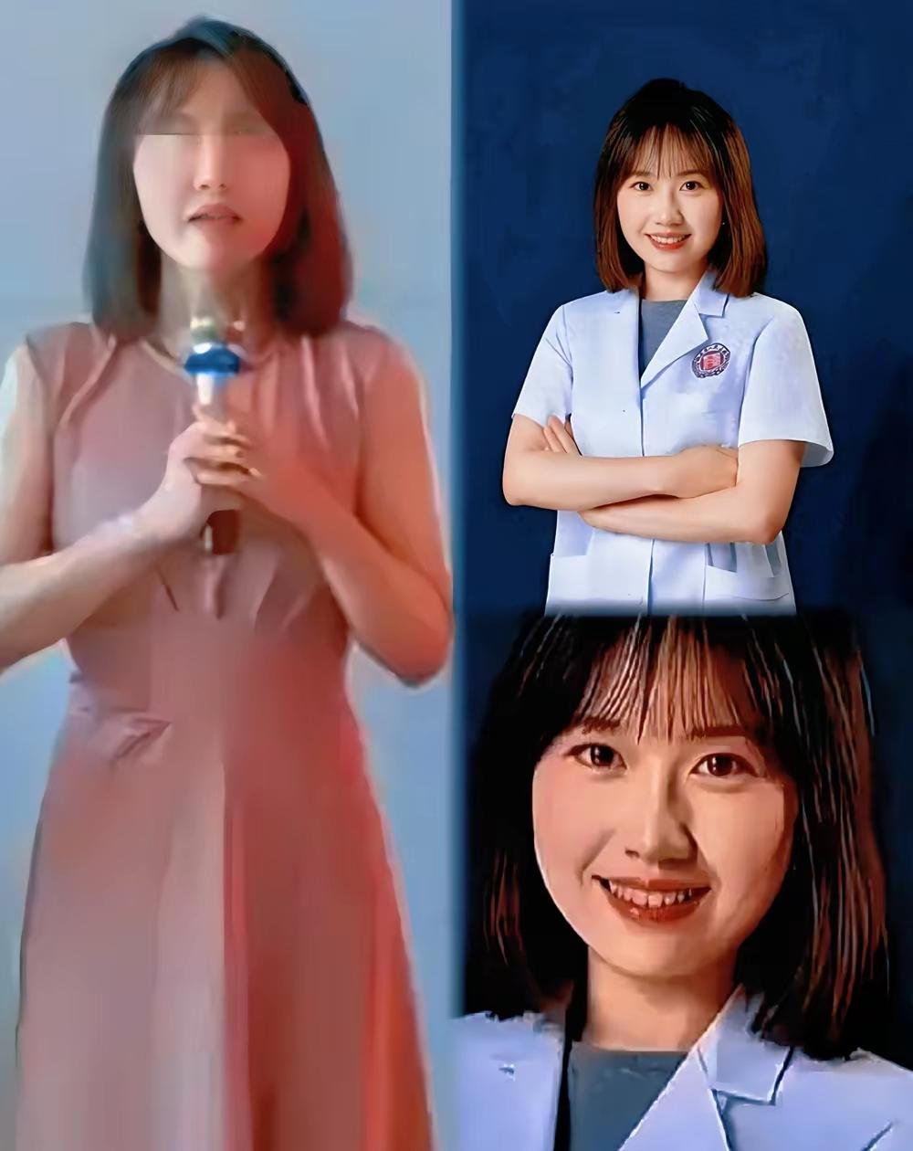 这事还没完！
曾医生事件又爆出新内幕
 
同一间办公室 同一套白大褂
抬头不见低