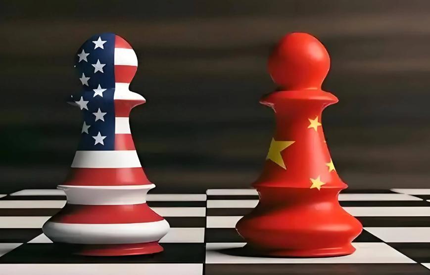 中美经贸高层此前刚刚完成视频磋商，双方原本一致同意稳妥沟通、缓释分歧，为双边经贸