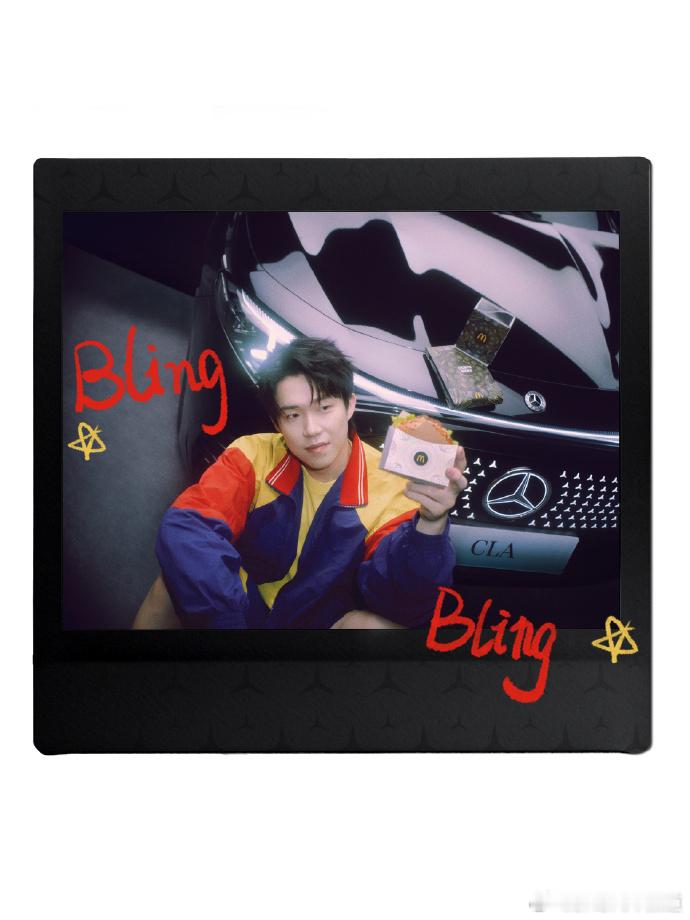 胖哥汽车频道[超话] 在这之前确实没想过，麦当劳+奔驰是个什么组合[笑cry] 