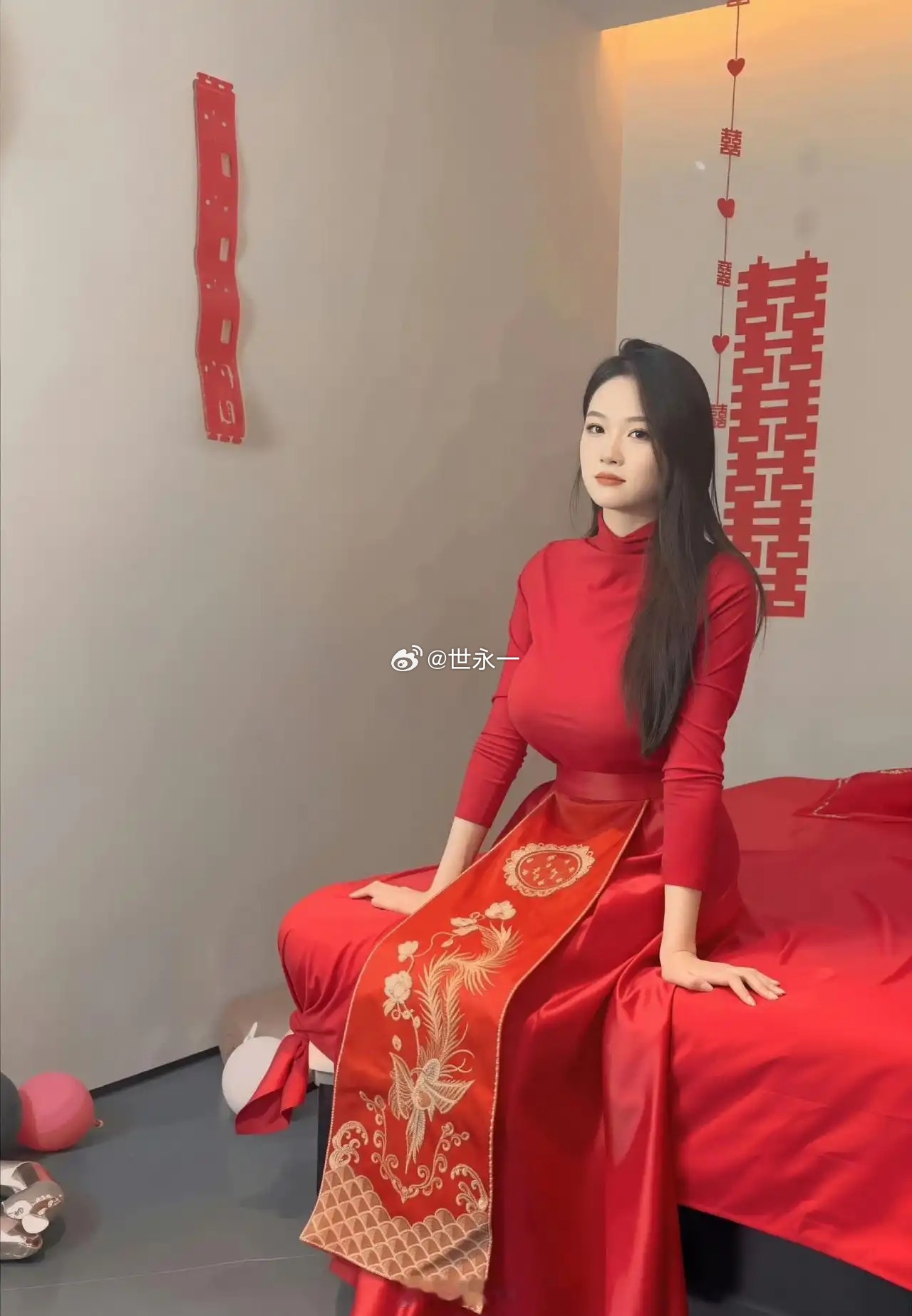 表弟今天结婚，这是他老婆，彩礼给了8.8，大家看看这姑娘怎么样，值不值？ 