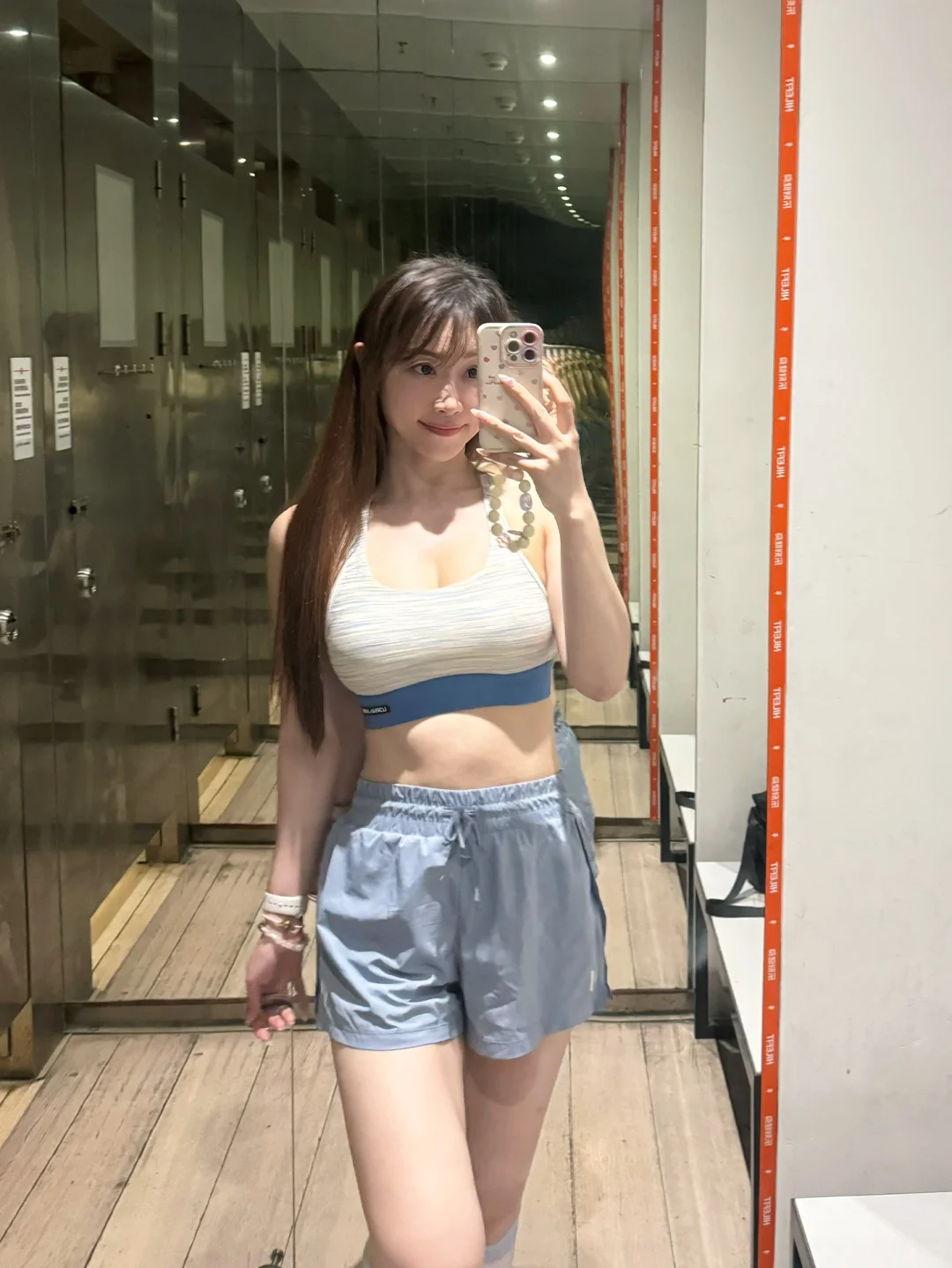 周一爆汗局➡️
