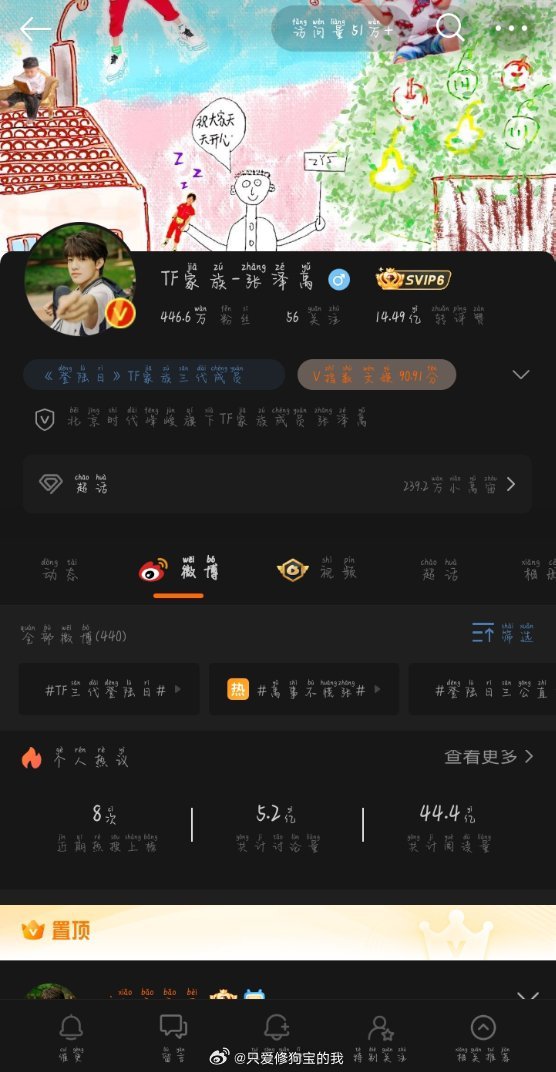 夕阳终归落在你身上，你也会快乐一场ᵔ◡ᵔ -ꀿªᵖᵖᵞ☺ꔛ ♡唯一心肝张泽禹，永