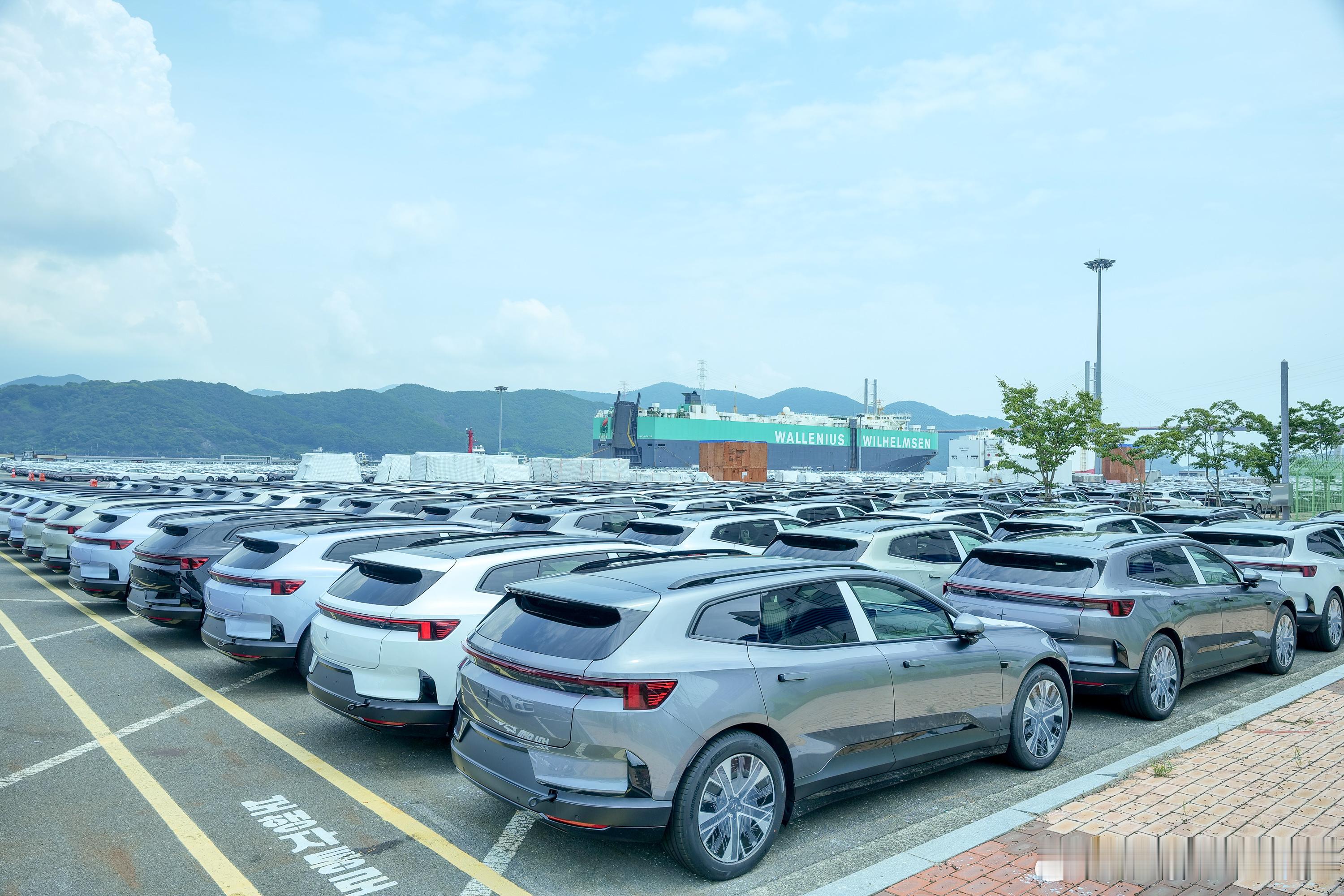 极星4 SUV官图发布！[二哈]还行吧，和轿跑版风格区别挺大。一台“追求实用”的