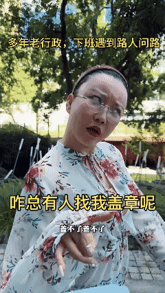 怎么总有人找我盖章！？[钱]
