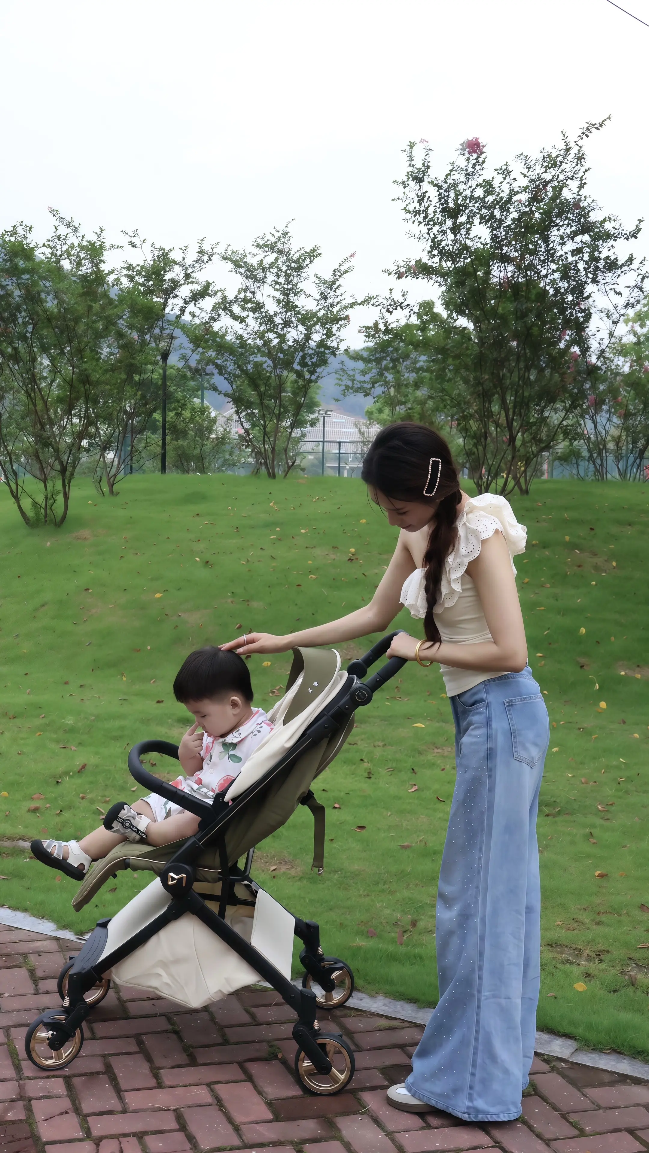 古灵精怪 是他的招牌