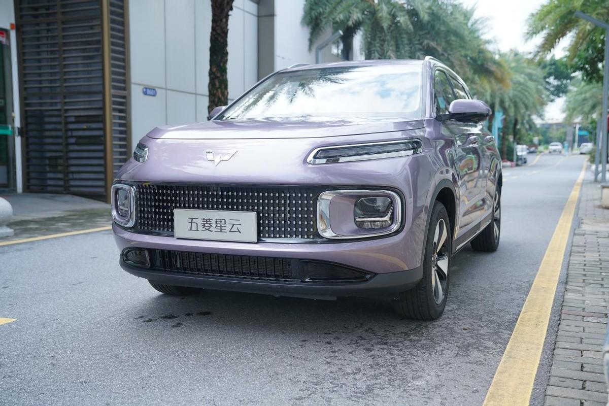 10万预算想要省油又空间够大的紧凑型SUV？五菱星云上市后解决这个问题了。
目前