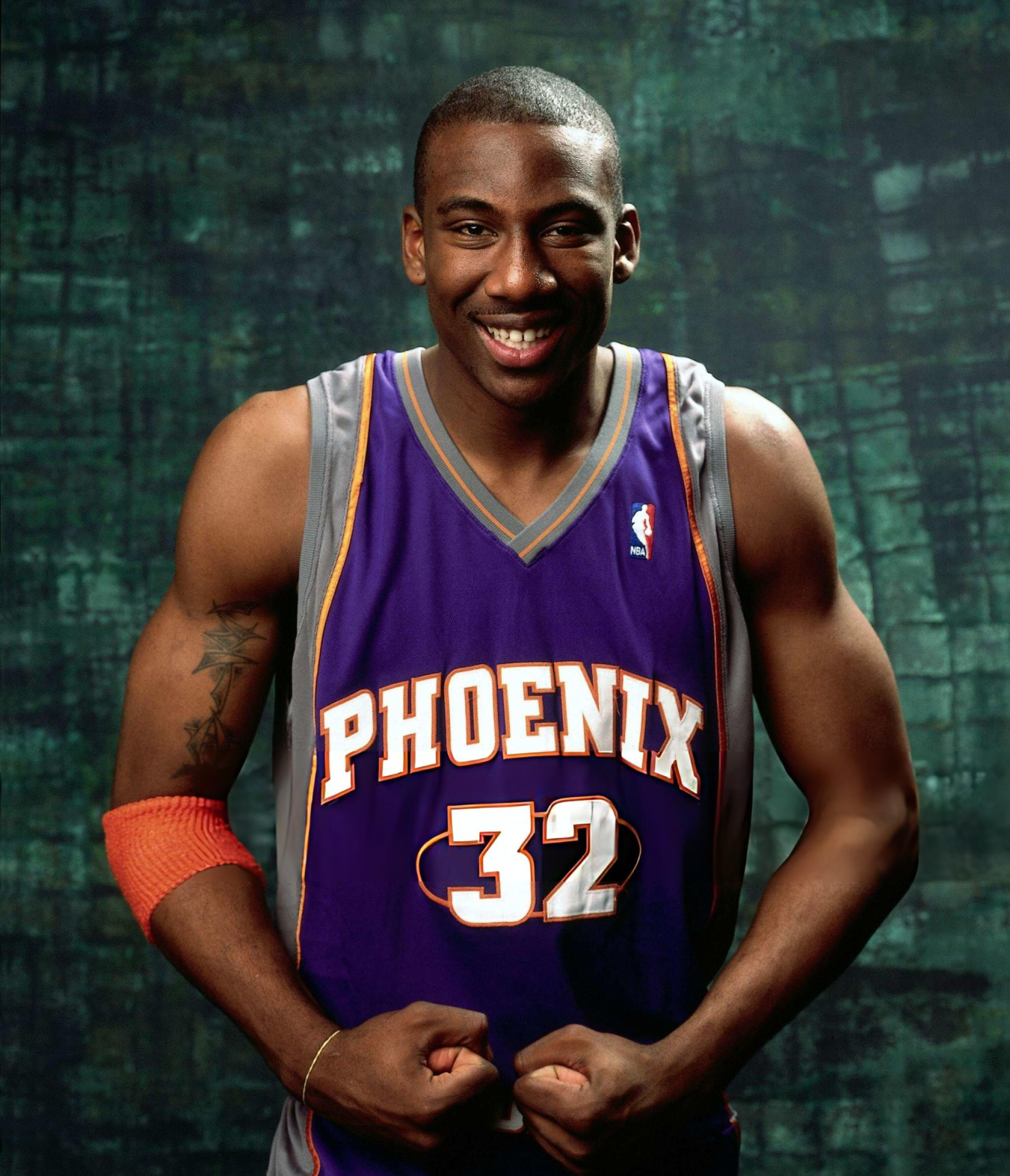 Amar'e Stoudemire斯塔德迈尔dps machine lab斯塔德