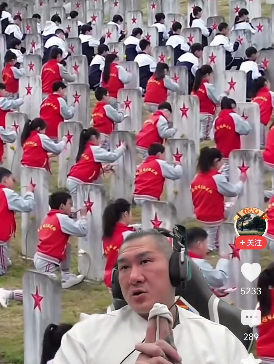 我感觉，自从台湾馆长有了家国情怀，旗帜鲜明反对台独民进党后，他的人品，真的越变越