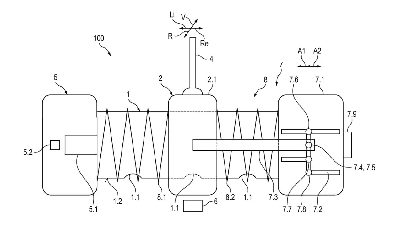 保时捷申请了一项新的变速系统专利，这套系统可能在自动挡与“手动操作”之间切换。该