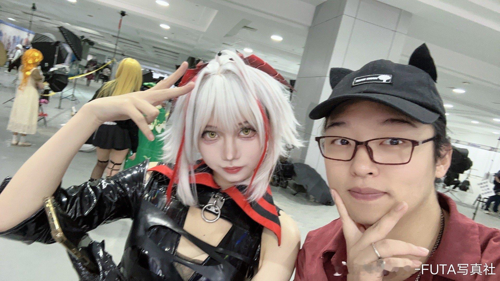 #cosplay[超话]# 梦乡DAY.4. 大头PART.4  这两天要清完图