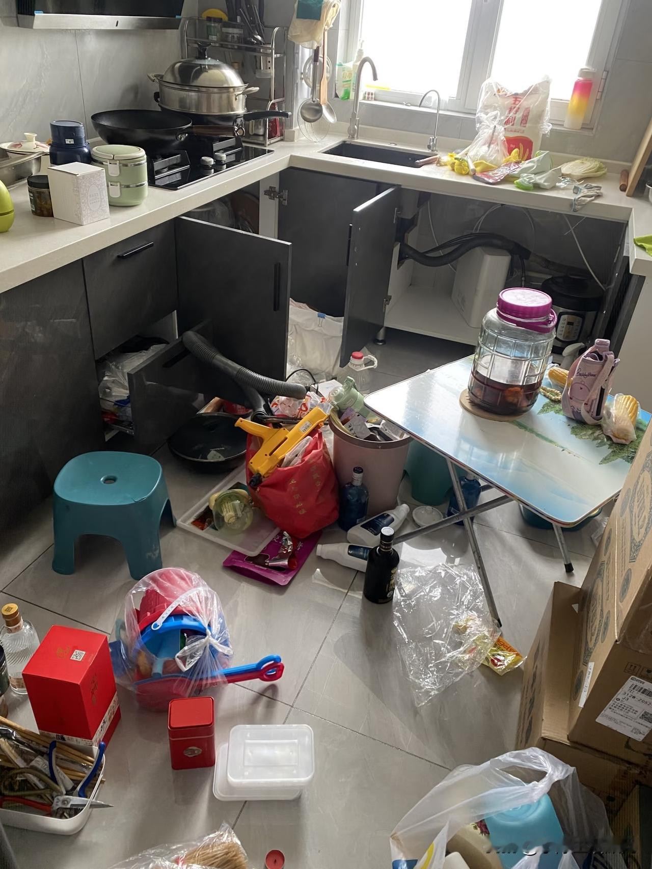 大扫除这个我在行