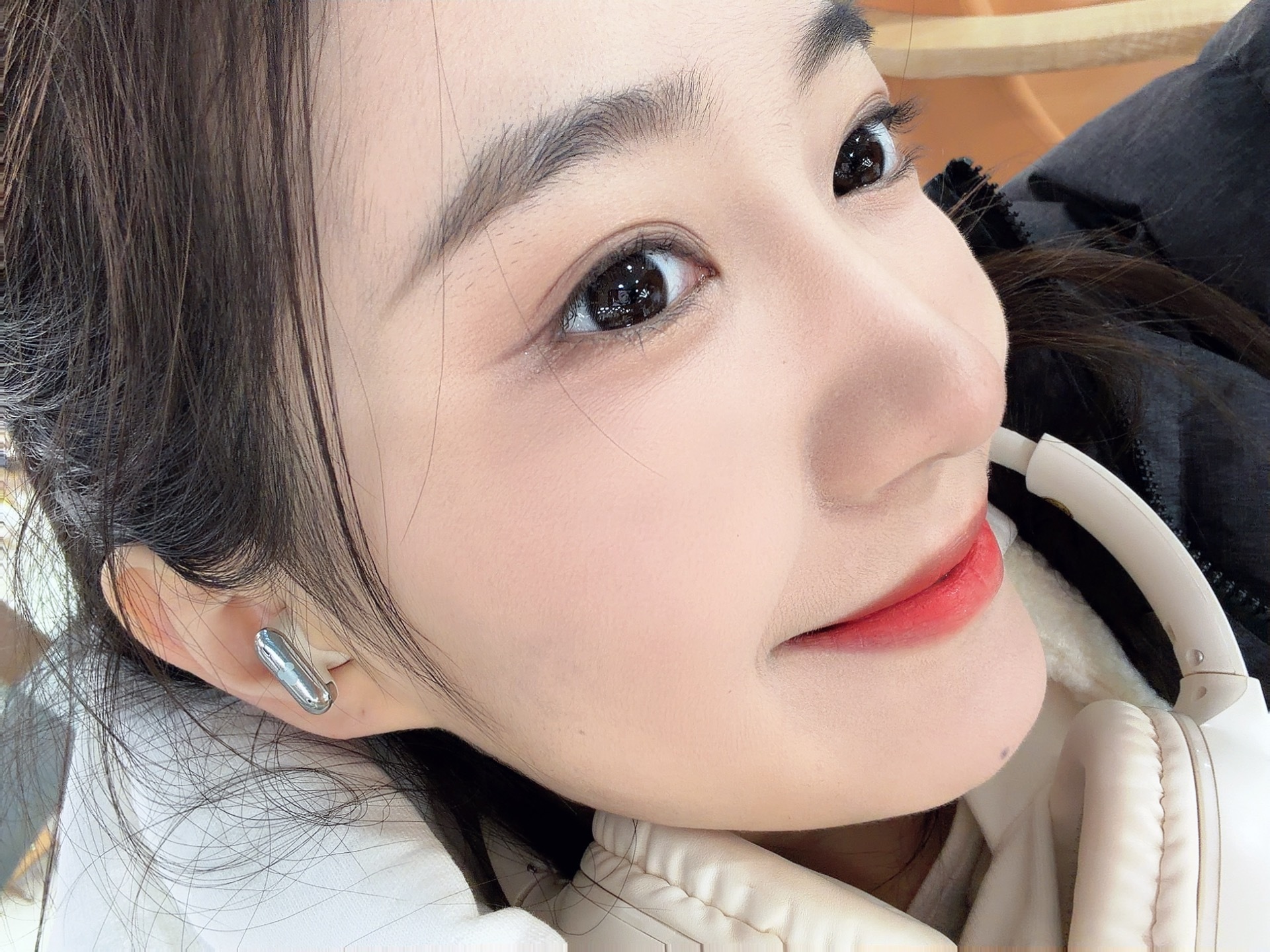 今天发现食堂开了一家买玉米汁的店！好喜欢好喜欢玉米汁🌽琪天大圣 北京·中国传媒