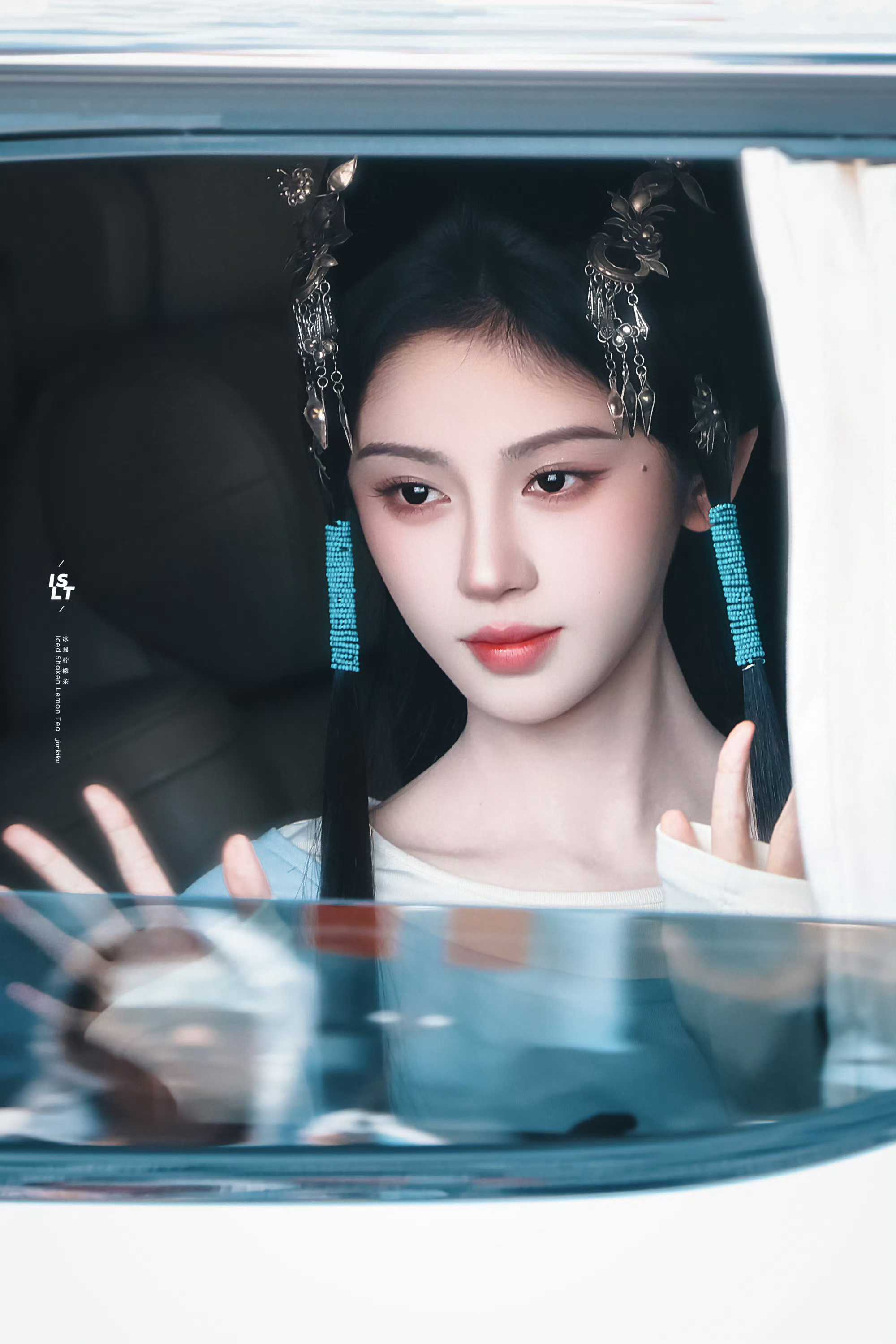 鞠婧祎 jjy鞠婧祎千香 jjy鞠婧祎姜黎非有你在的每一天 我统称为晴天๑' ꇴ