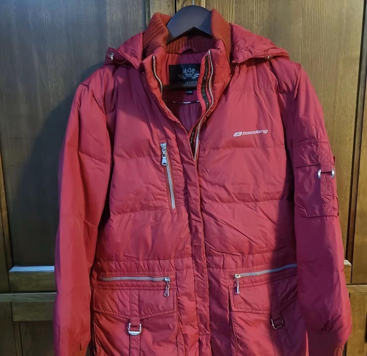 这穿不出去了吧