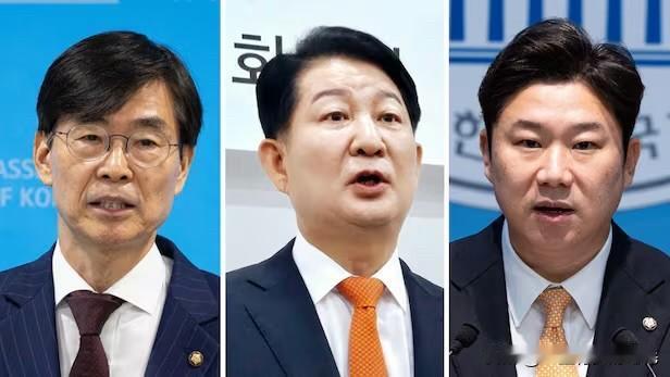 党内纪律风波再起！韩国国民力量党伦理委员会启动三名议员惩戒程序

7月27日，韩