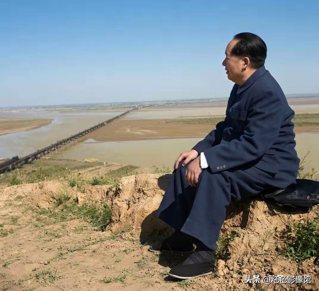 毛主席：没有黄河，就没有我们这个民族啊！