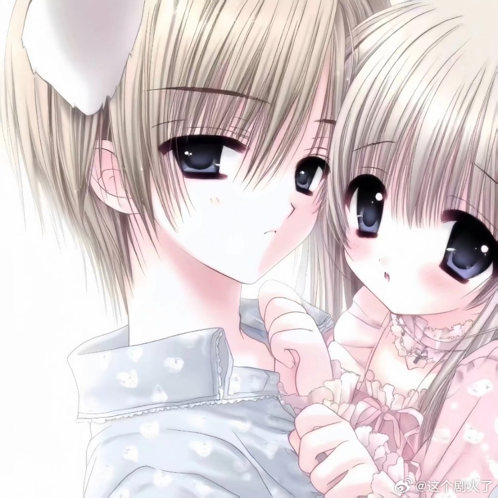 记录和对象用的情头。新年迎喜番