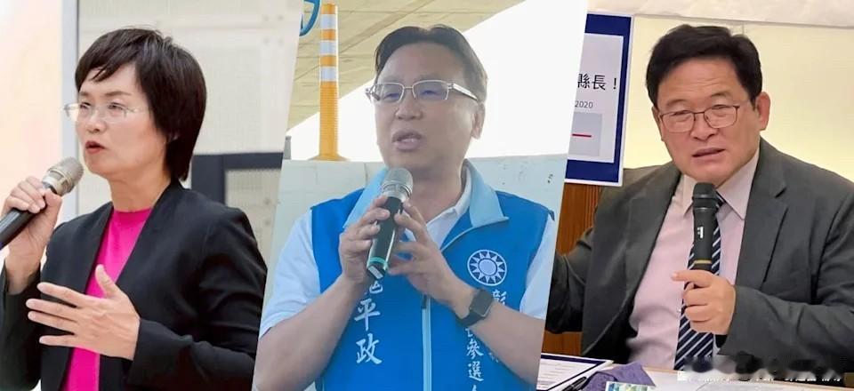 彰化县长最新民调：陈素月居首、魏平政第三

根据联合报今天（9日）公布的彰化县长