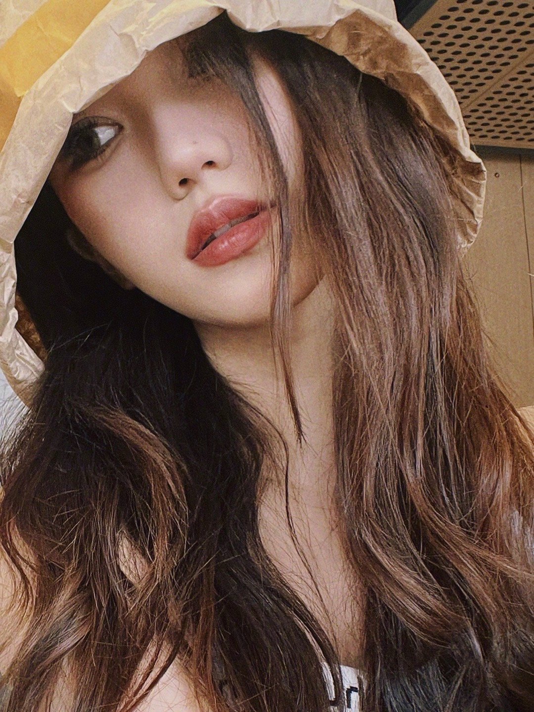 麦当劳拍照法🍔敲可爱～不会的快来学！！#麦当劳##拍照##今日份自拍# ​​​