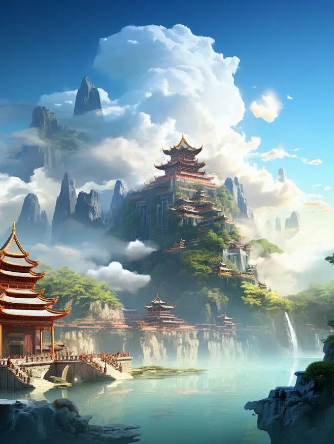 西晋光熙元年，天竺高僧耆域经过扶南国来到中国，住在洛阳白马寺。到了永嘉年间，他知