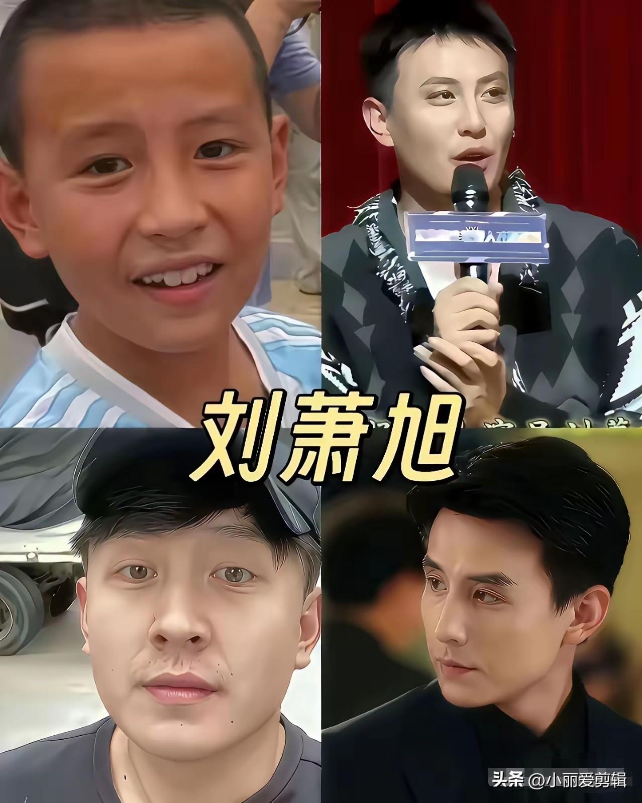 回看这些爆火的短剧男神今昔对比，差别真的挺让人感慨。很多演员刚入行的时候十分朴素