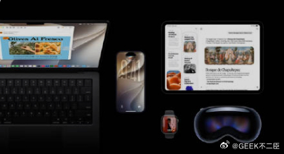 苹果声明暗示还有新一轮涨价报道称苹果公司上调 Mac、iPad、Vision P