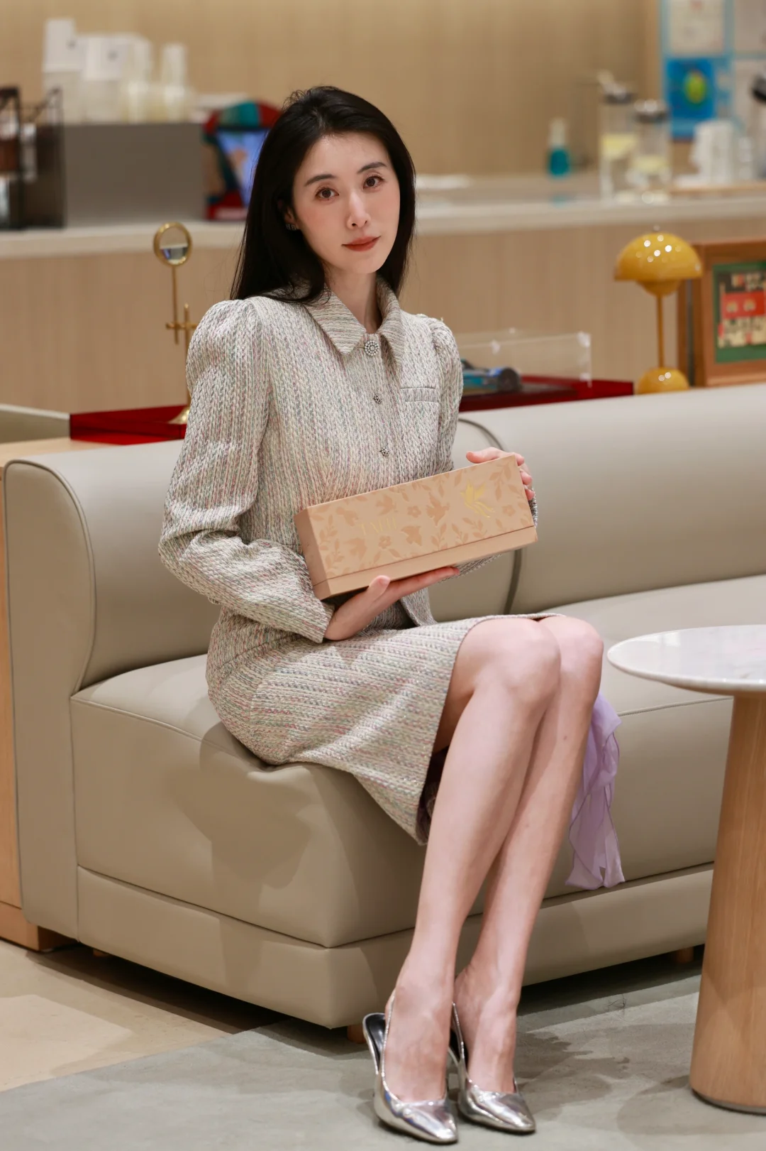 不论几岁，都是妈妈的小棉袄🥰