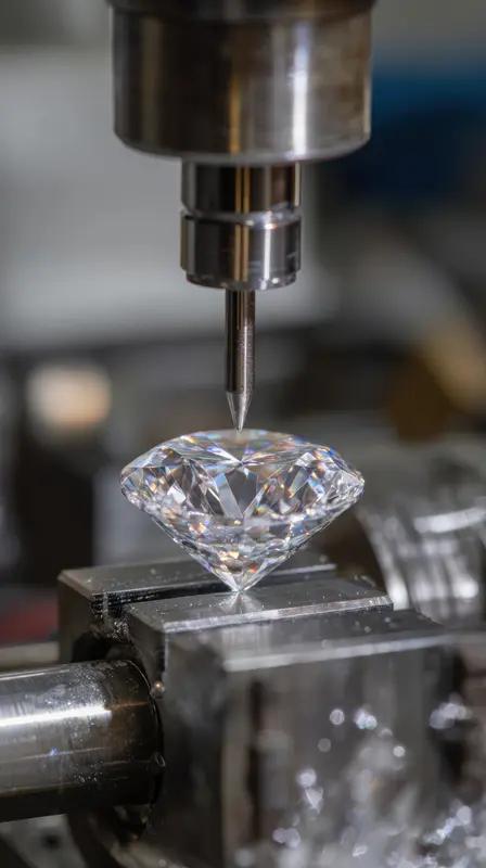 日美拟在美建人造钻石工厂，强化芯片关键材料供应近年来，芯片产业的竞争愈发激烈，关