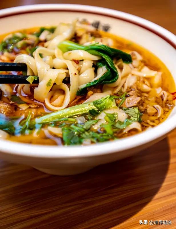 春日生活打卡季 春日就该尝尝特色美食！山西有一种被严重低估的面——抿尖，也叫抿蝌