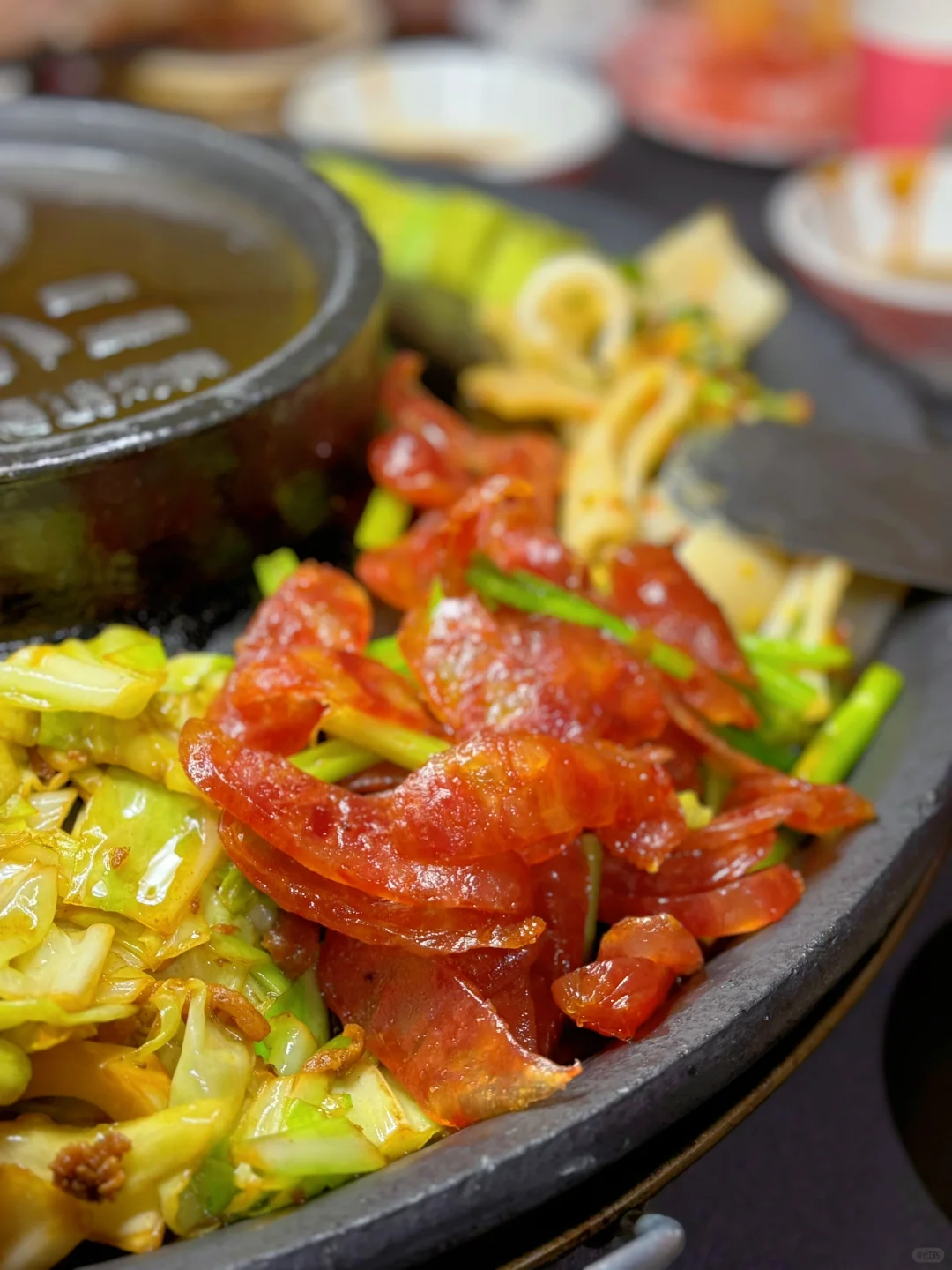 在贵阳！我会反复去 5678 次的宝藏烙锅店！