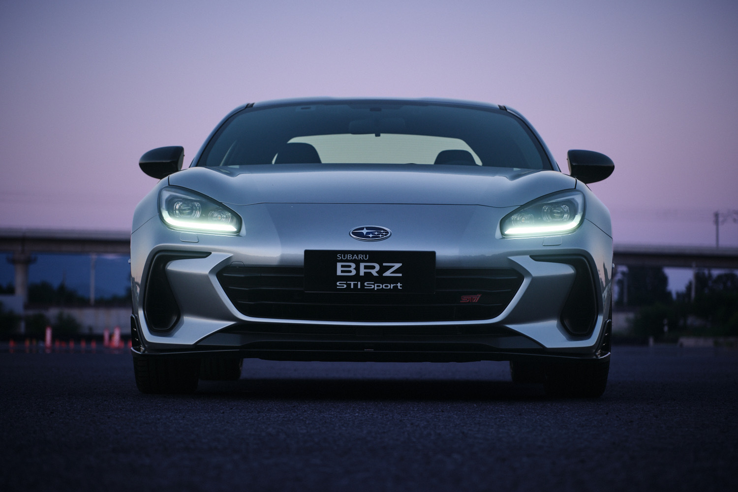分享一组帅图斯巴鲁BRZ STI SPORT 节目下周发 ​​​