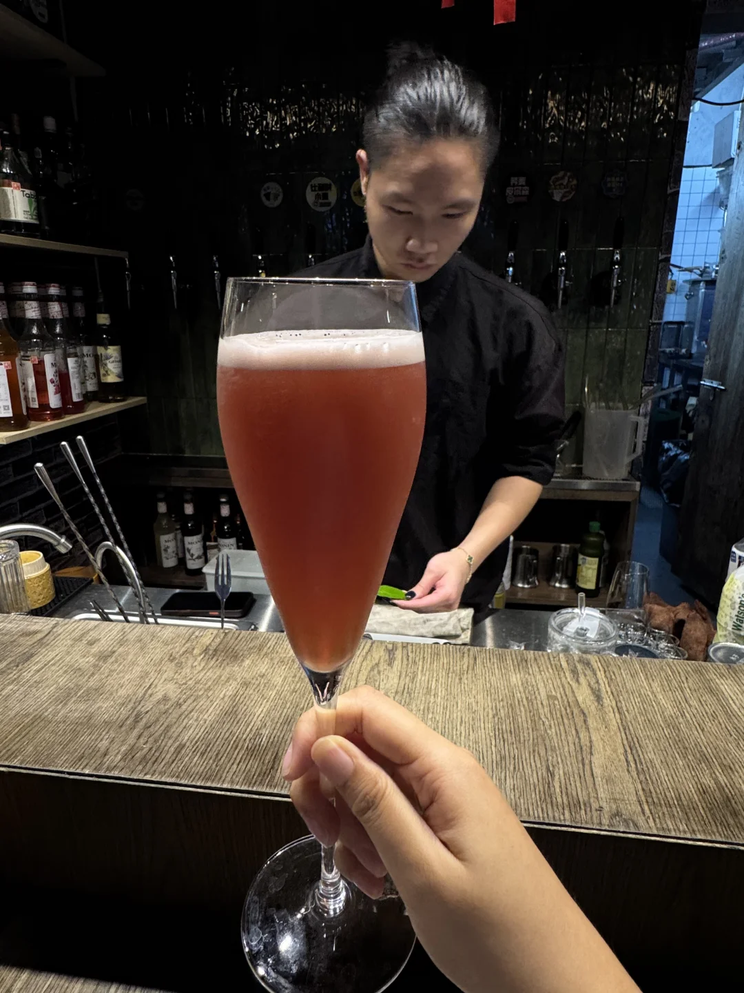 广州近期喝过最满意的bar……