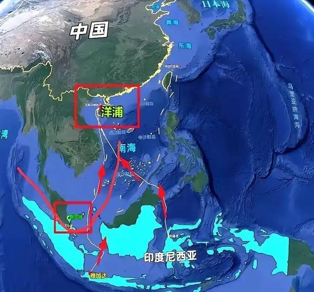 不要再说泰国克拉运河，我们的海南封关和洋浦港方案实际已经取代了克拉运河方案，为什