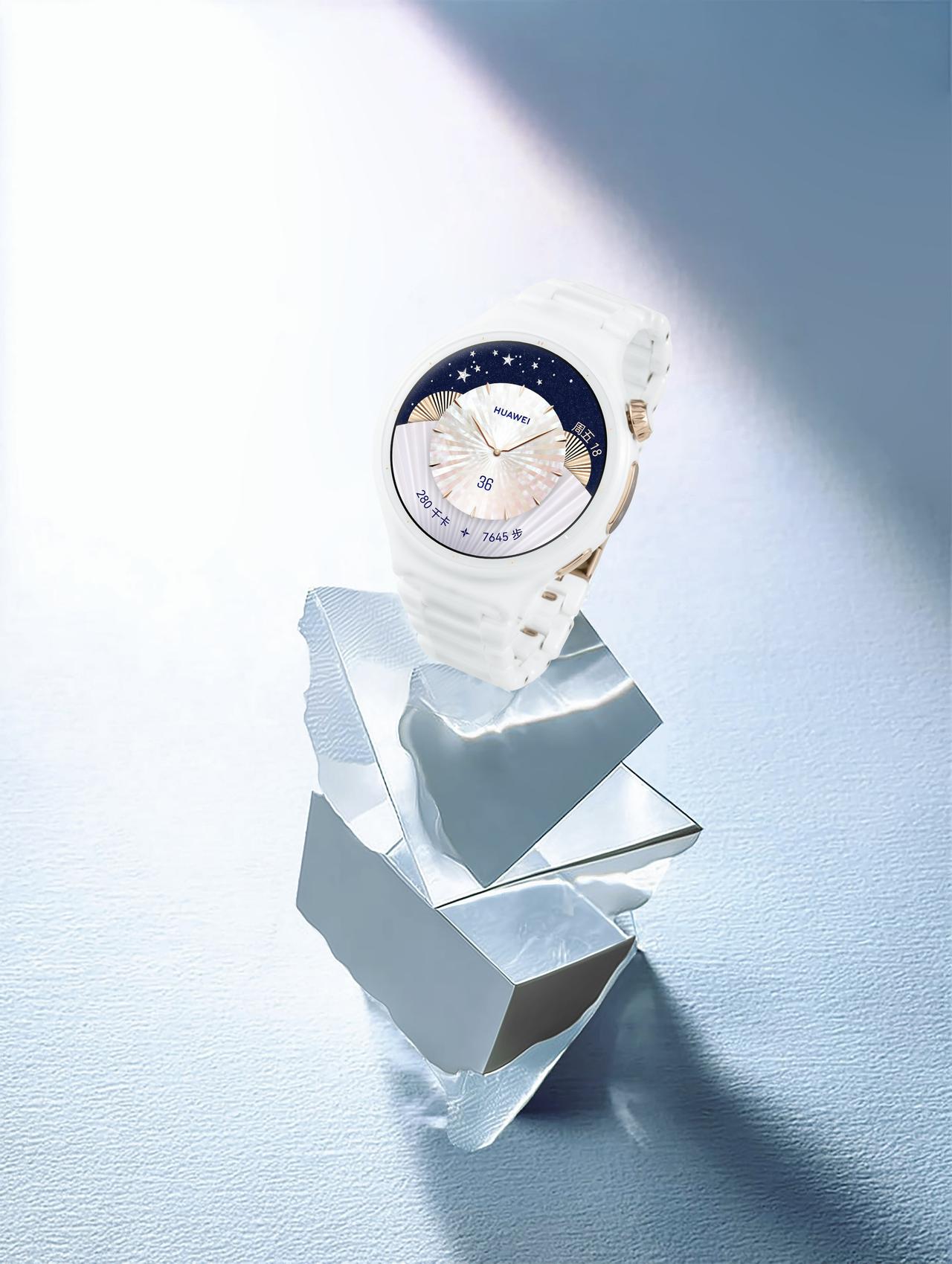 送长辈、送伴侣、送自己，华为WATCH 6系列都是2026年智能手表推荐里绕不开