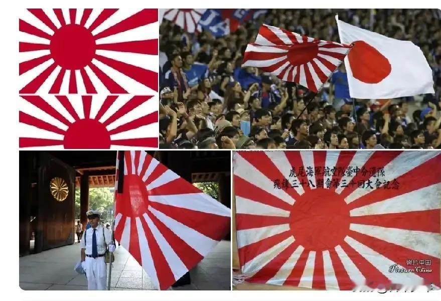 有人这样对我说，并问我同不同意他的观点——

“日本，如此嚣张放肆地挑衅中国，难